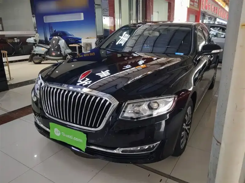 Hongqi H7