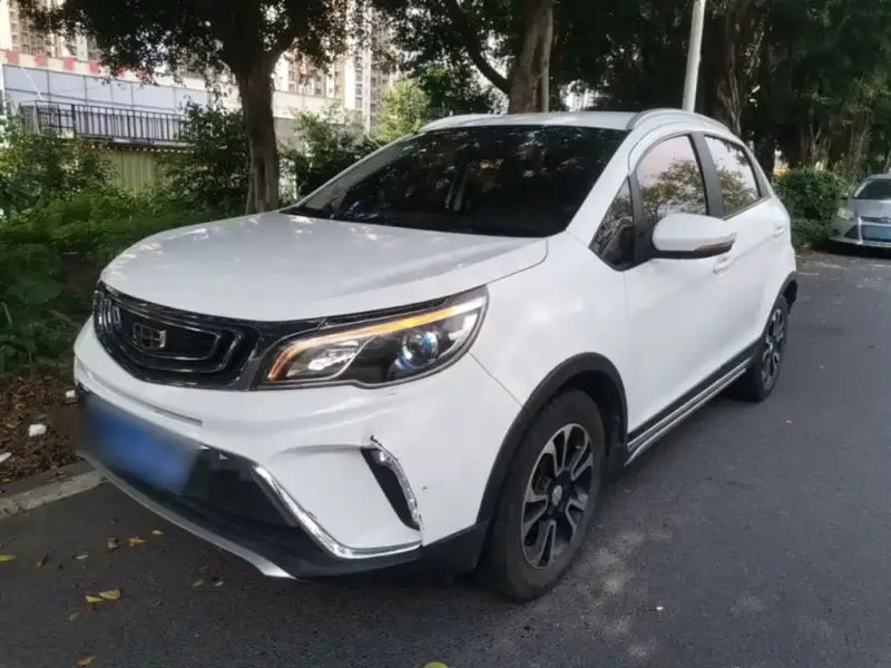 Geely Vision X3