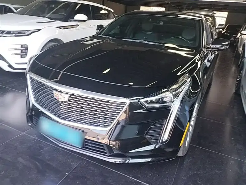 Cadillac CT6