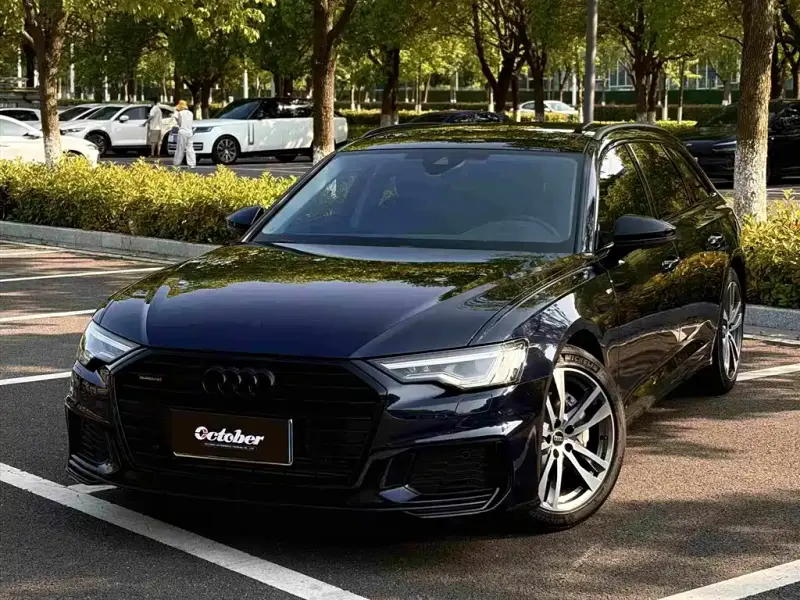 Audi A6 (Import)