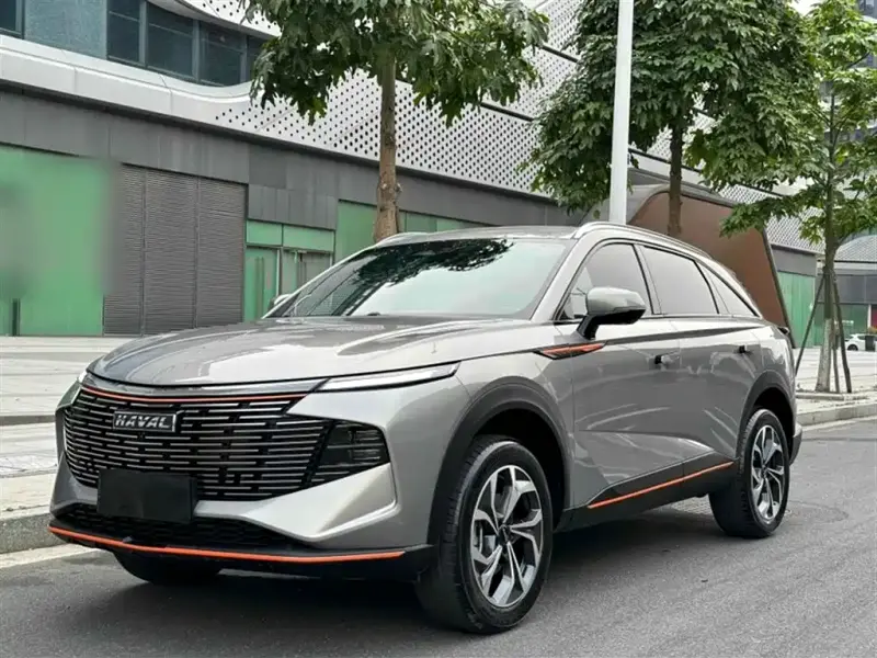 Haval Shenshou