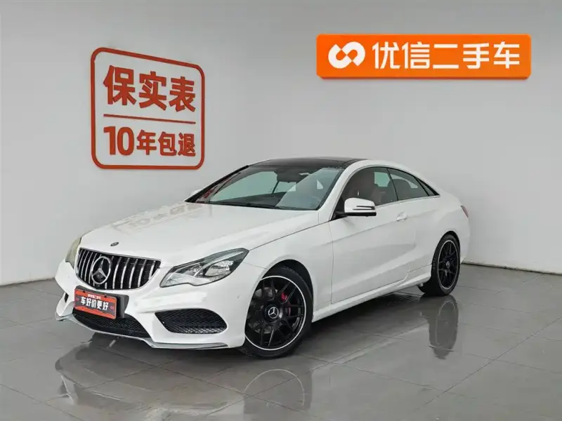 Mercedes-Benz E-Class (Import)