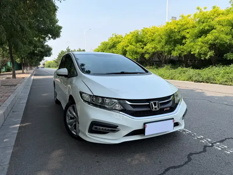 Honda Jade