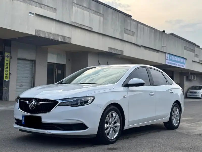 Buick Excelle