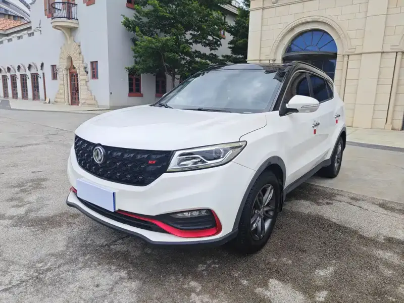 Fengguang 580
