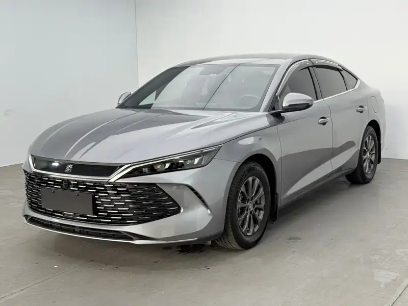BYD Qin L