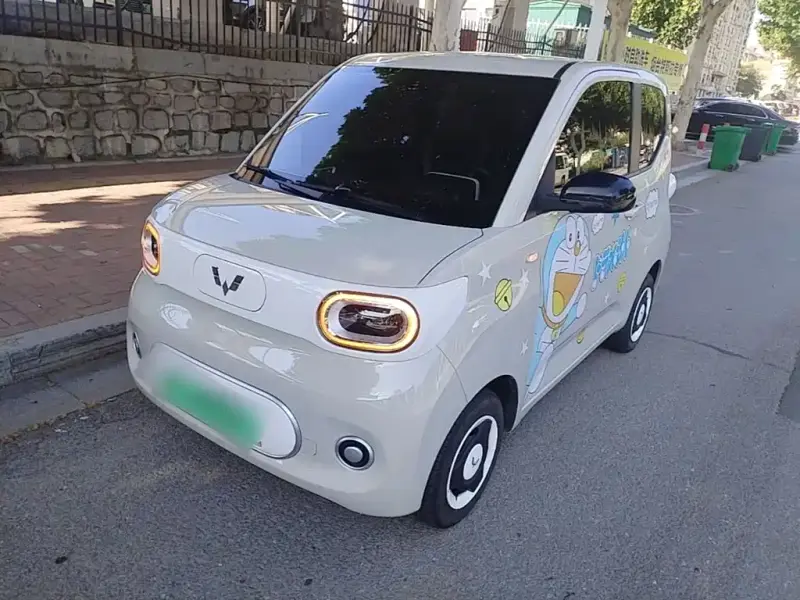 Wuling Hongguang Mini EV (MINIEV)