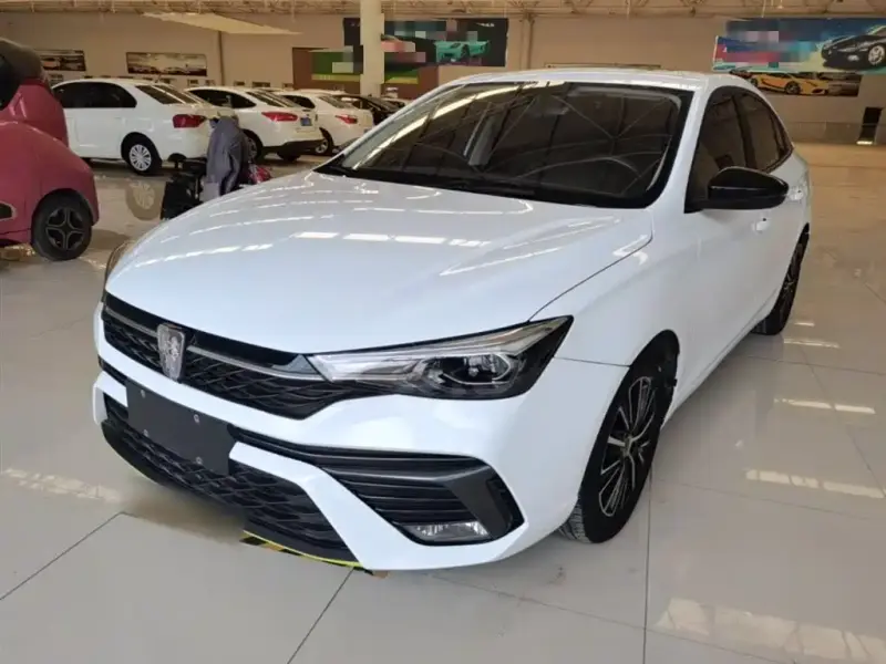 Roewe MG5 (i5)