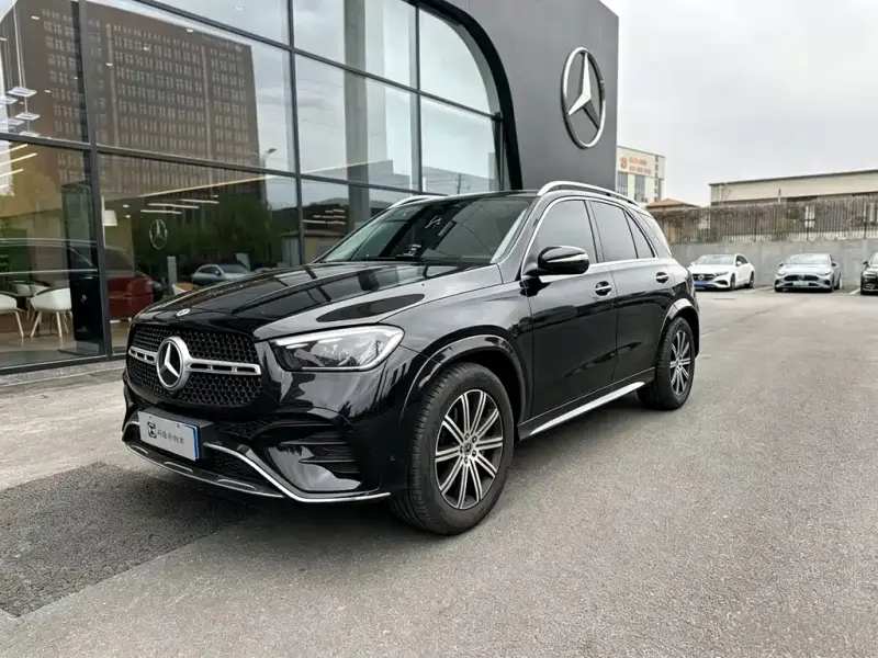 Mercedes-Benz GLE( )