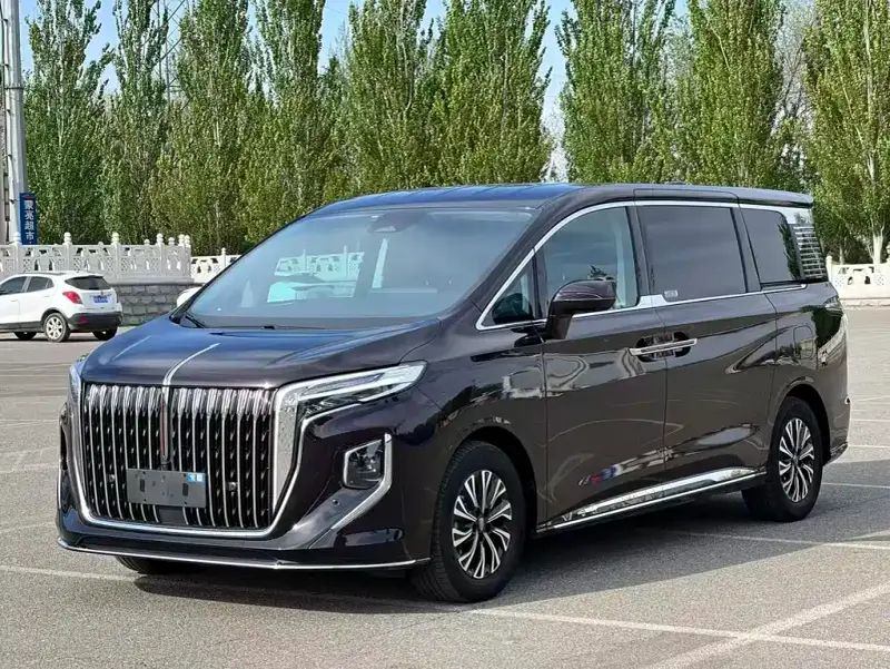 Hongqi HQ9 PHEV