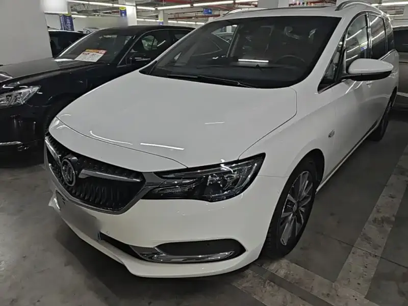 Buick GL6