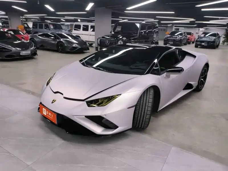 Lamborghini Huracán