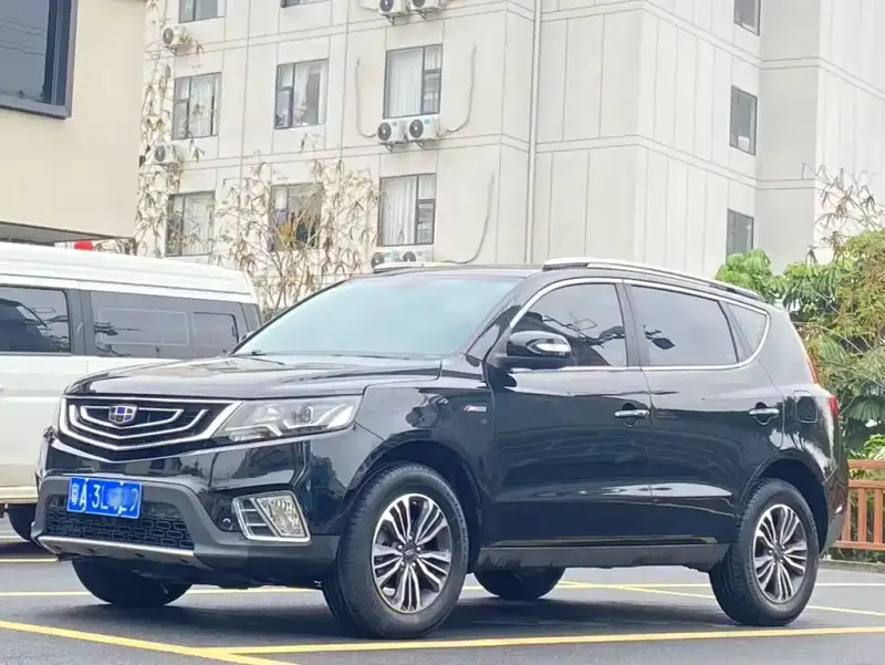 Geely Vision X6