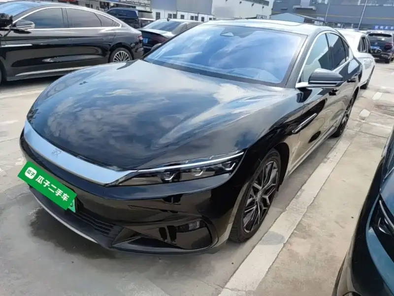 BYD Han