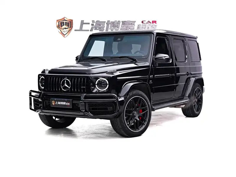 Mercedes-Benz G-Class AMG