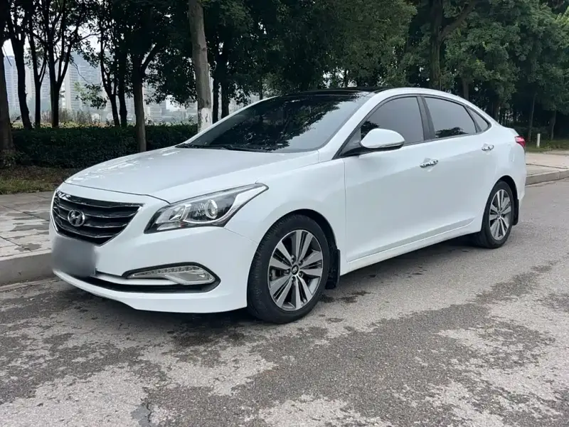 Hyundai Mistra