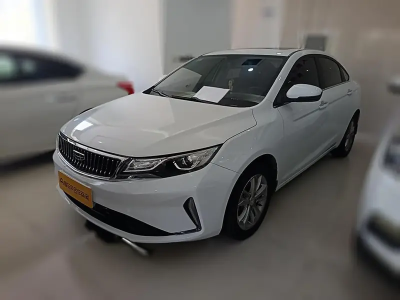 Geely Emgrand GL