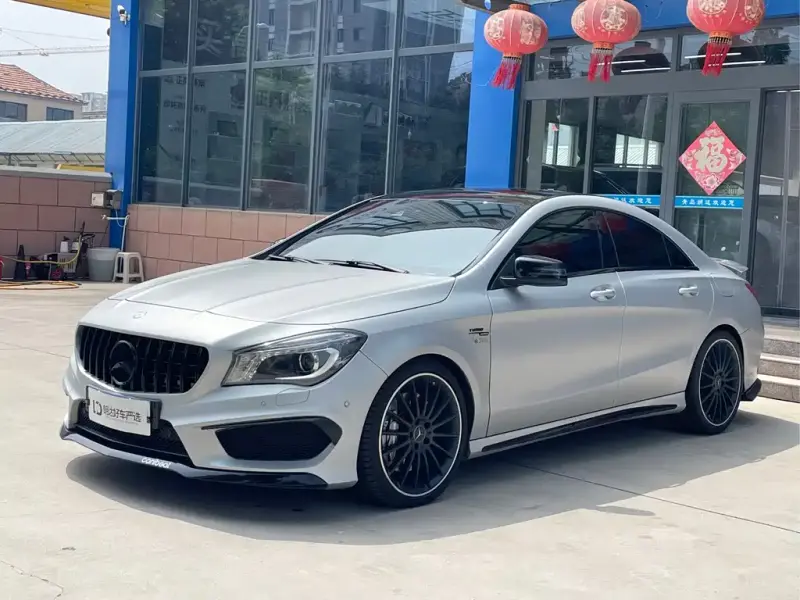 Mercedes-Benz CLA AMG