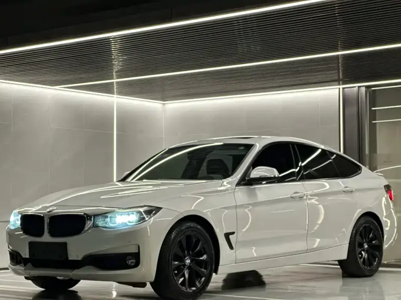 BMW 3 Series GT
