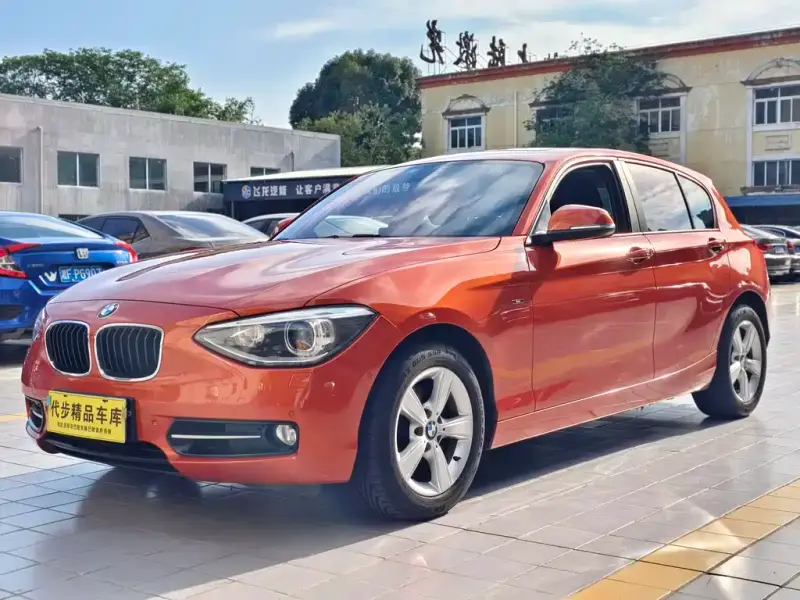 BMW 1-Series