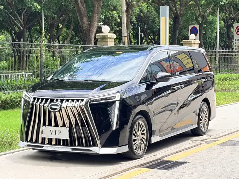 GAC Motor M8