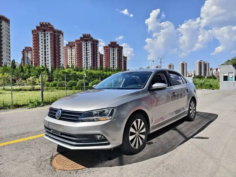 Volkswagen Sagitar