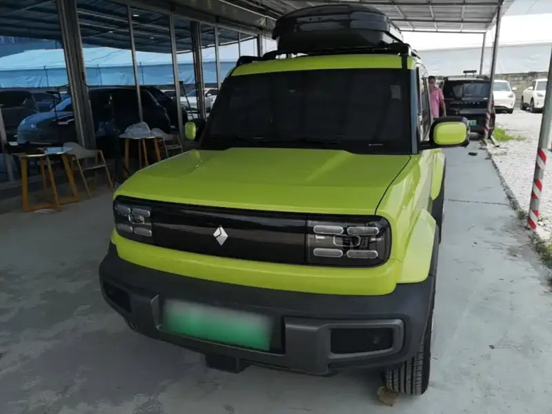 Baojun Yep (Yueye)