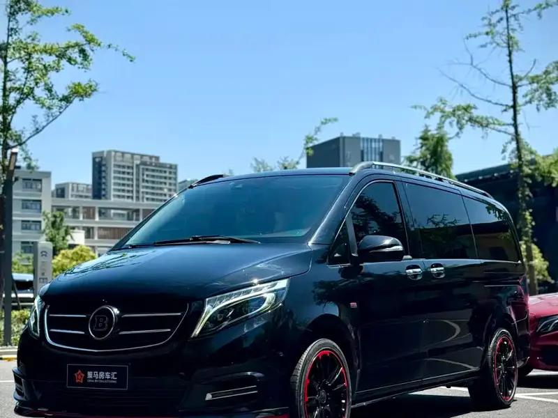 Mercedes-Benz V-Class