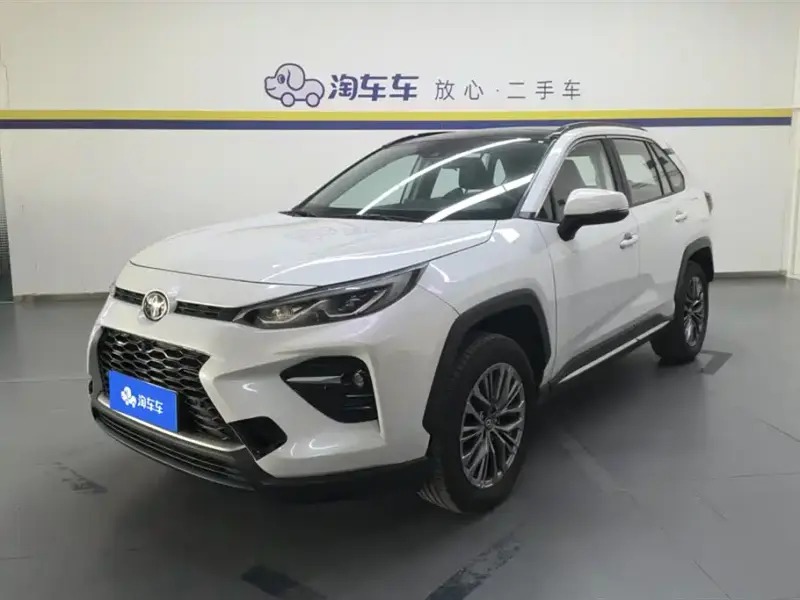 Toyota Wildlander