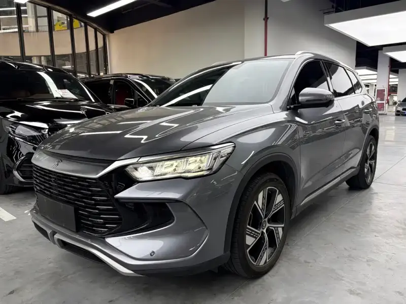 BYD Pro