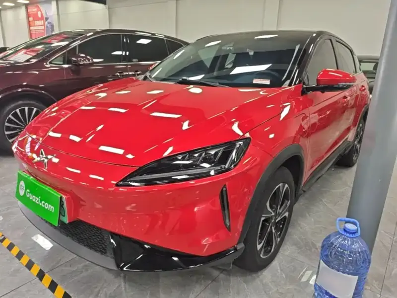 XPeng G3