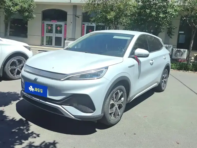 BYD Atto 3 (Yuan Plus)