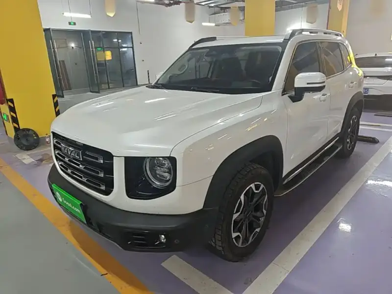 Haval Dargo (Big Dog)