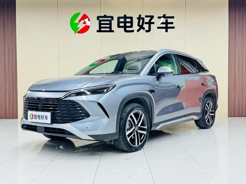 BYD L DM-i