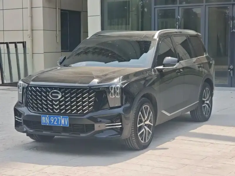 GAC Motor GS8
