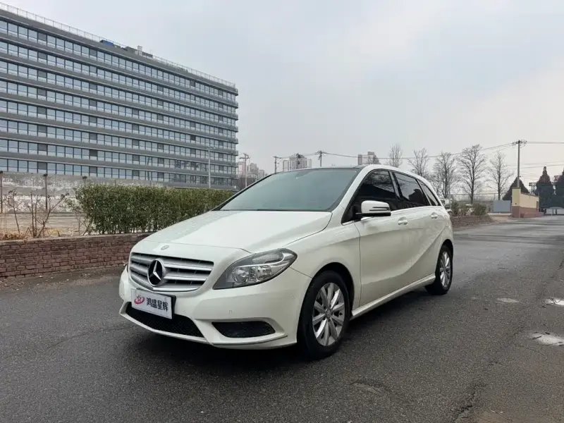 Mercedes-Benz B-Class