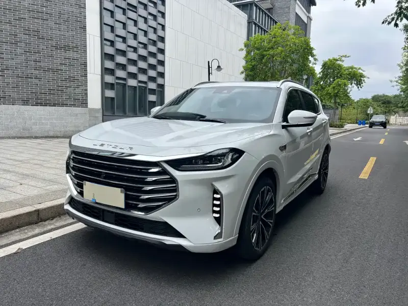 Jetour X70 PLUS