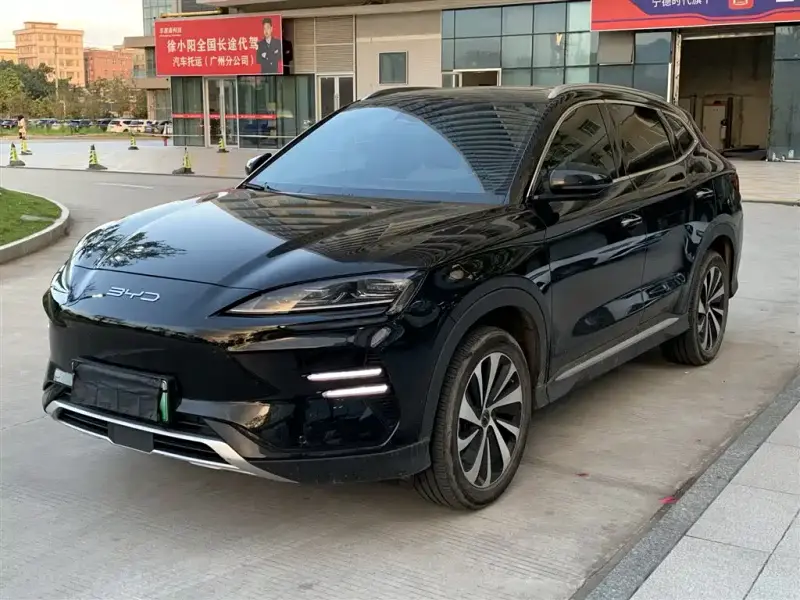 BYD Seal U (PLUS New Energy)