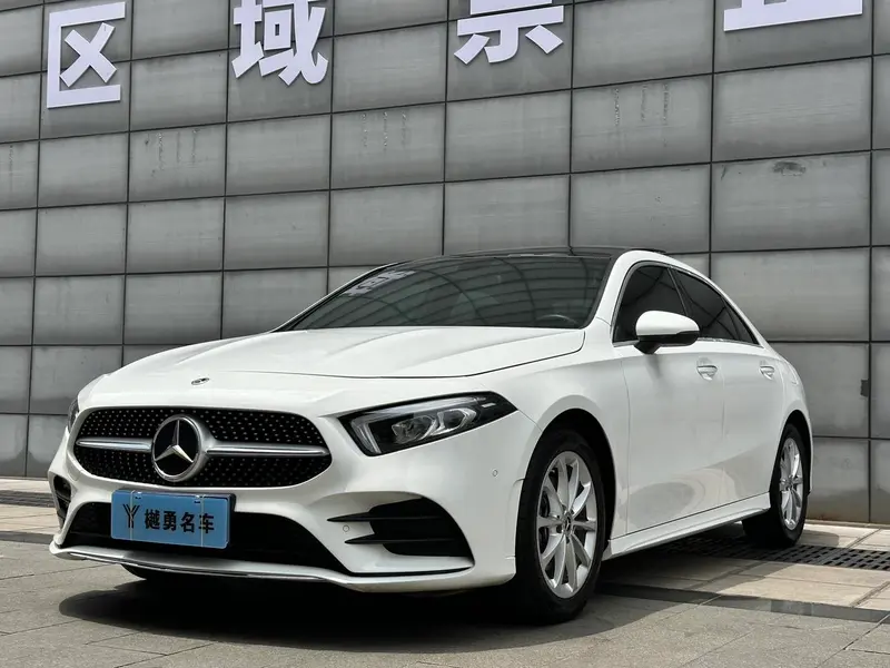Mercedes-Benz A-Class