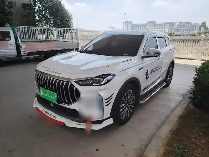 Jetour X70 PLUS