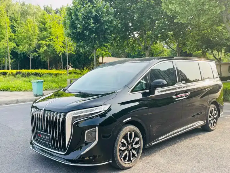 Hongqi HQ9