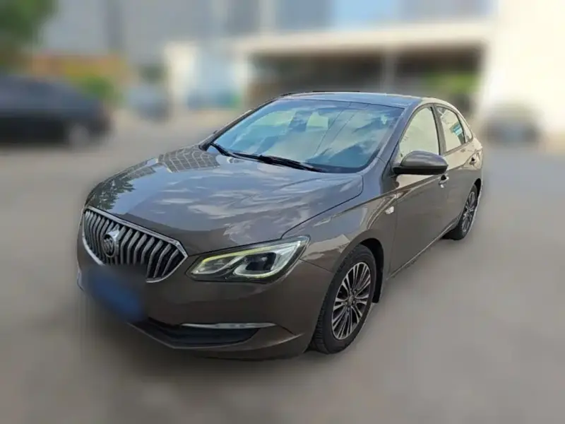 Buick Excelle