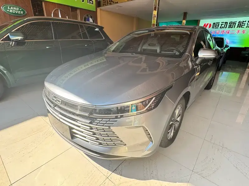 BYD Seal DM-i (Destroyer 05)