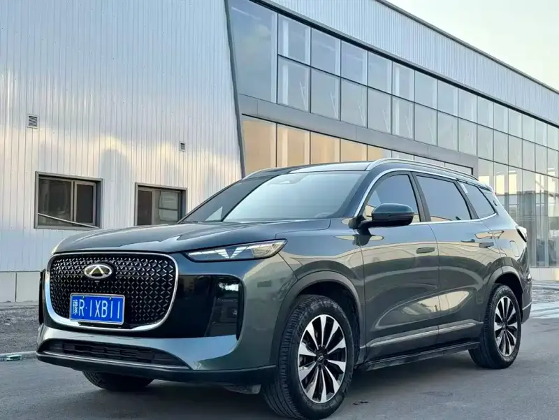 Chery Tiggo 8 Pro Max (Tiggo 8 PLUS)