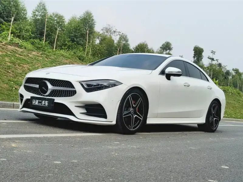 Mercedes-Benz CLS