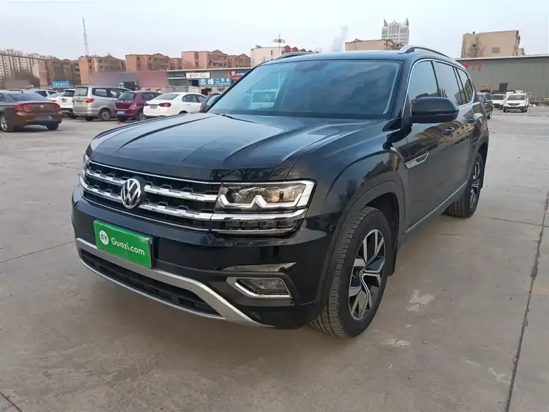 Volkswagen Teramont