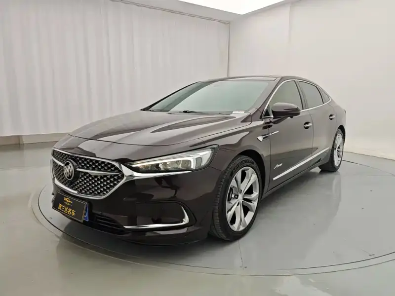 Buick LaCrosse