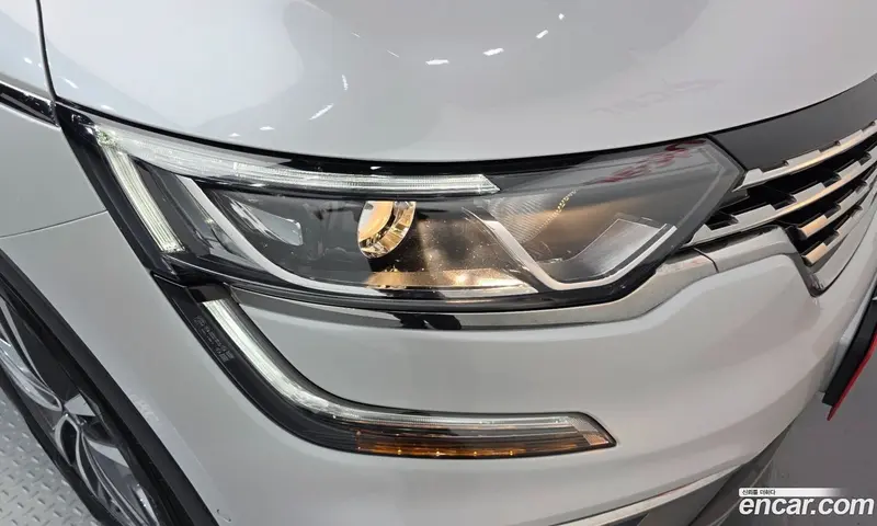 Renault-KoreaSamsung QM6