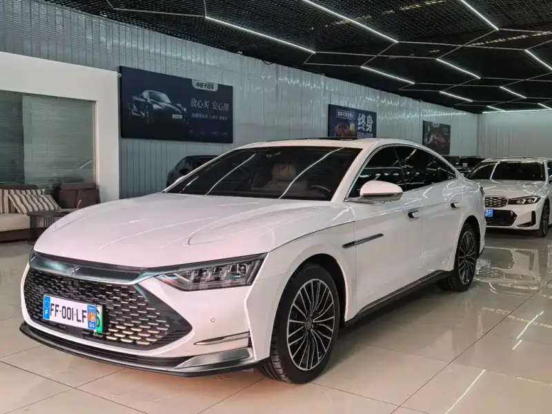 BYD Han