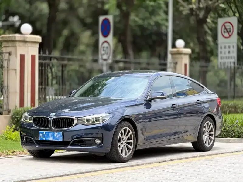 BMW 3 Series GT